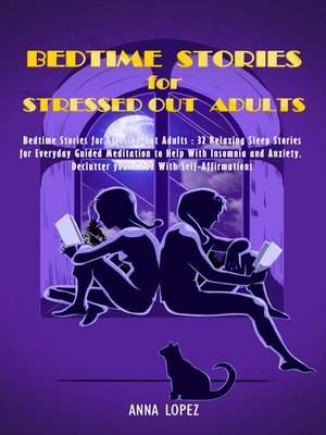 cover image of Bedtime Stories for Adults